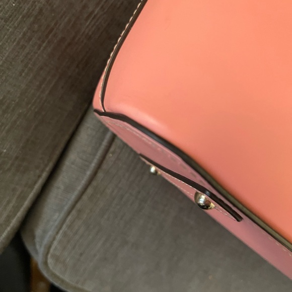 Dooney & Bourke Pink Tote Bag - Picture 10 of 16